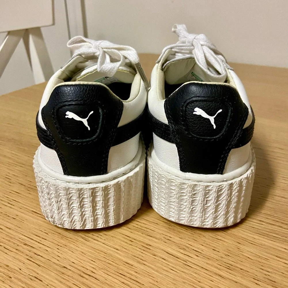 FENTY x PUMA Creeper Platform Shoes - Picture 3 of 6